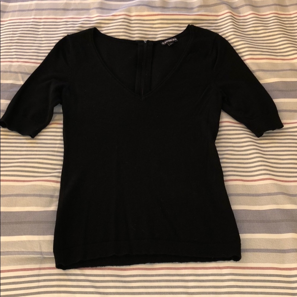 Express black top